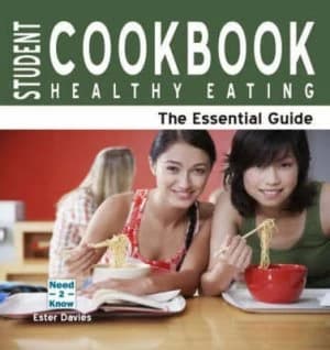 Student Cookbook by Ester Davies Book