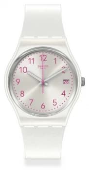 Swatch Original Gent Pearlazing GW411 Watch