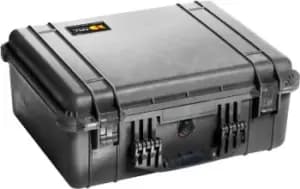 Peli 1550 Waterproof Plastic Equipment case, 206 x 524 x 428mm