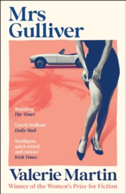 Mrs Gulliver Paperback / softback