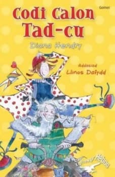 Codi Calon Tad-Cu by Diana Hendry Book