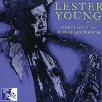 Lester Young - Lester Young and Friends CD