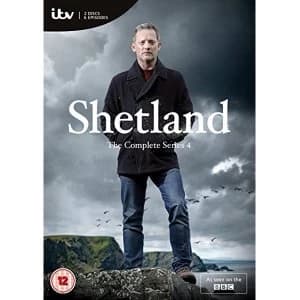 Shetland Series 4 DVD