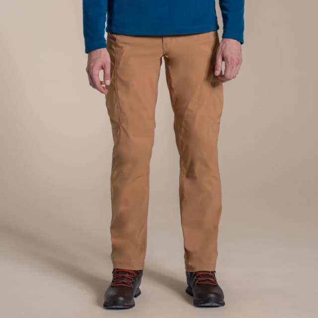 Cargo Trousers Craghoppers Kiwi Pro Marron Male 52