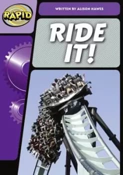 Ride it by Alison Hawes