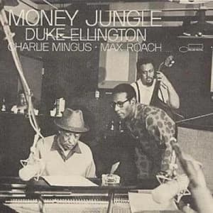 Money Jungle by Duke Ellington CD Album