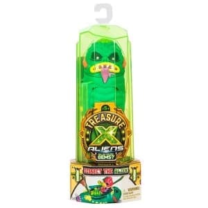 Treasure X Aliens Single Pack - 1 At Random