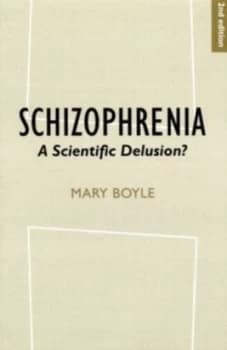 Schizophrenia by Mary Boyle Paperback