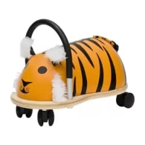 Wheelybug Tiger Ride On Toy - Small