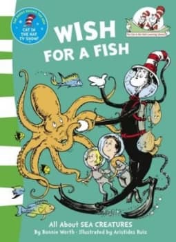 Wish for a Fish by Bonnie Worth Paperback