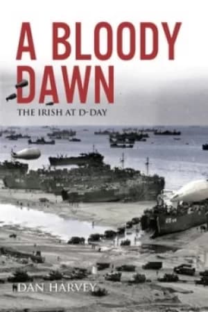 A bloody dawn by Dan Harvey