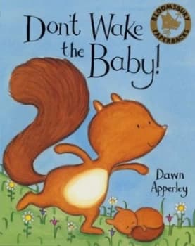 Dont Wake the Baby by Dawn Apperley Paperback