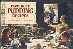 Favourite Pudding Recipes by Myles Birket Foster Paperback