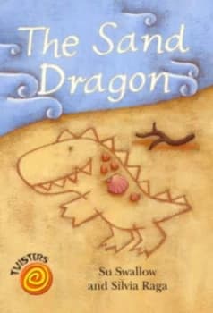 The Sand Dragon by Su Swallow and Silvia Raga Book