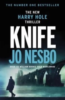 Knife by Jo Nesb