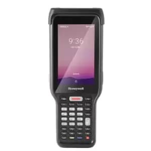 Honeywell ScanPal EDA61K handheld mobile computer 10.2cm (4") 800 x 480 pixels Touch Screen 435g Black