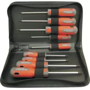 Kennedy-pro - Pro-torq Torx Screwdriver Set, Set of 9