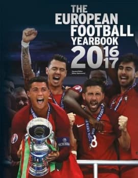 The Uefa European Football Yearbook 2016-17 by Mike Hammond Paperback