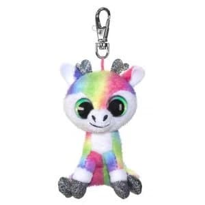 Lumo Stars Mini Keyring - Reindeer Renee Plush Toy