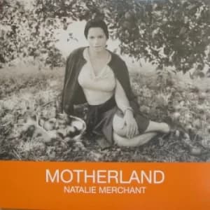 Motherland by Natalie Merchant Vinyl Album