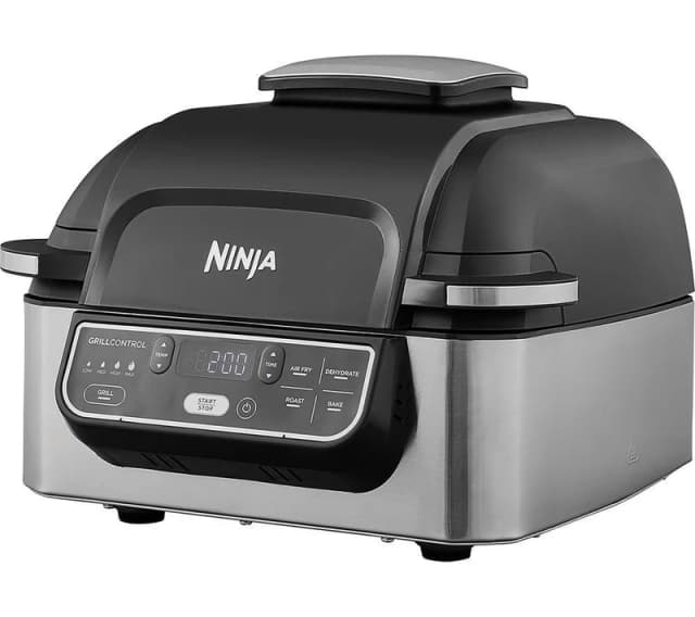 Ninja Foodi AG301UK Health Grill & Air Fryer
