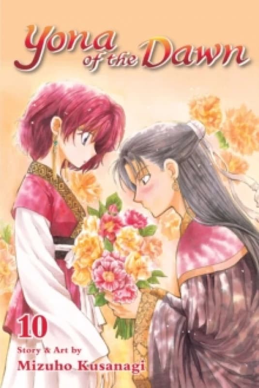 Yona of the Dawn, Vol. 10 Paperback / softback