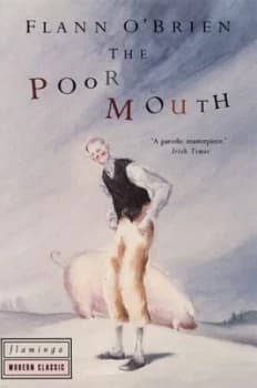 The Poor Mouth by Flann Obrien Paperback