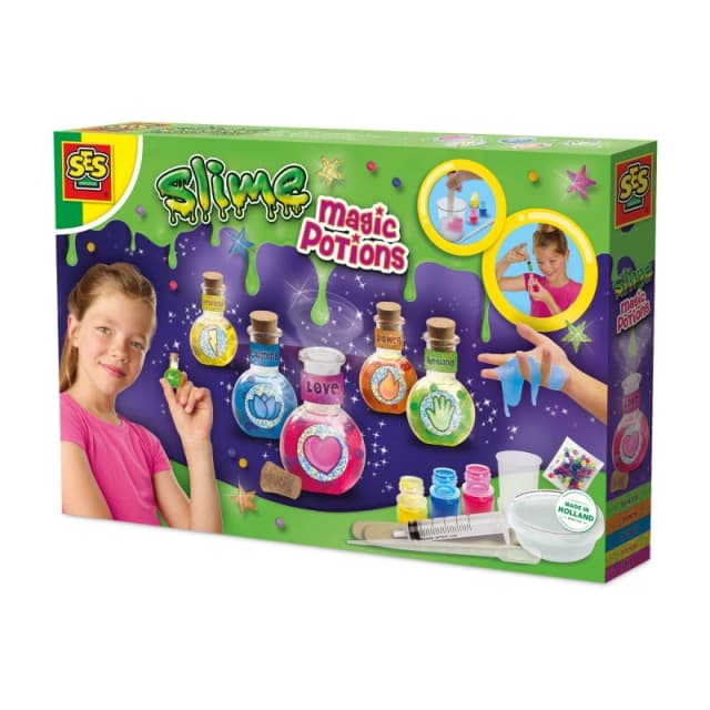 SES Creative Slime - Mix it magic potions Multi unisex One Size