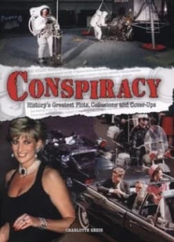 Conspiracy by Charlotte Greig Hardback