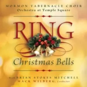 Mormon Tabernacle Choir - Ring Christmas Bells CD Album - Used