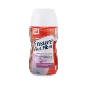 Ensure Plus Fibre Raspberry