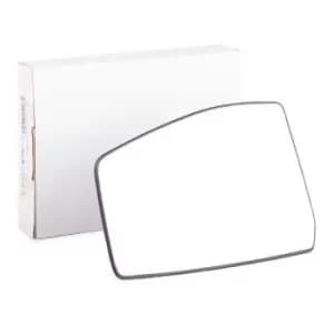 ALKAR Wing Mirror Glass 6432381 Side Mirror Glass,Mirror Glass FORD,Transit Custom V362 Kastenwagen (FY, FZ),Tourneo Custom V362 Bus (F3)