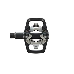 LOOK X-Track Rage Plus MTB Pedal With Cleats Black
