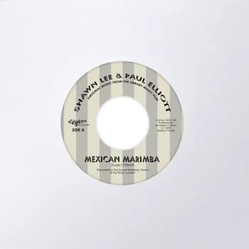 Shawn Lee - Mexican Marimba Vinyl