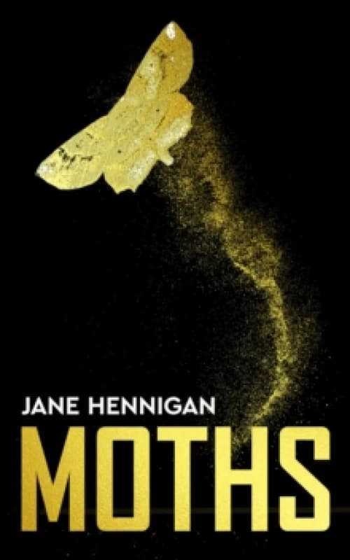 Moths. Paperback. By Jane Hennigan Books
