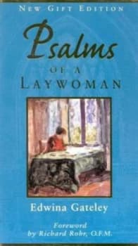Psalms of a Laywoman by Edwina Gateley Paperback