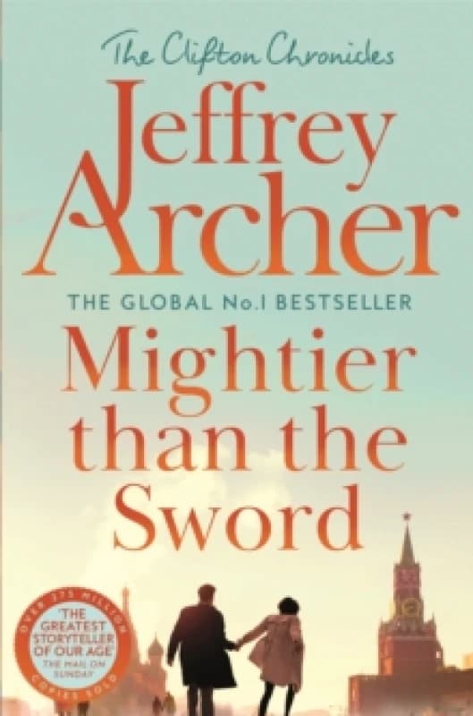 Mightier Than the Sword. Paperback. By Jeffrey Archer Books