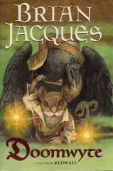 Doomwyte by Brian Jacques Hardback