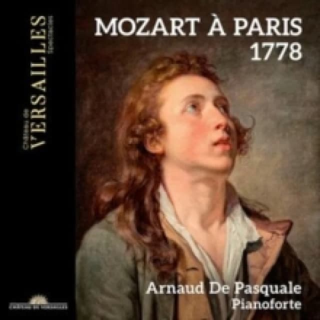 Mozart Paris 1778 CD / Album