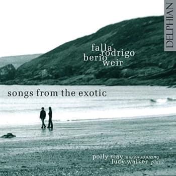 Polly May - Songs From The Exotic CD