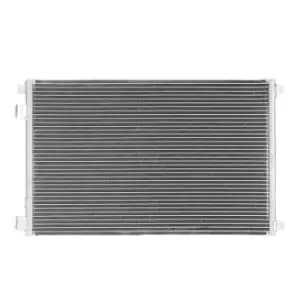 RIDEX Condenser 448C0006 AC Condenser,Condenser, air conditioning RENAULT,SCENIC II (JM0/1_),MEGANE II Coupe-Cabriolet (EM0/1_)
