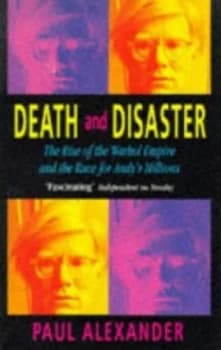 Death and Disaster by Paul Alexander Paperback