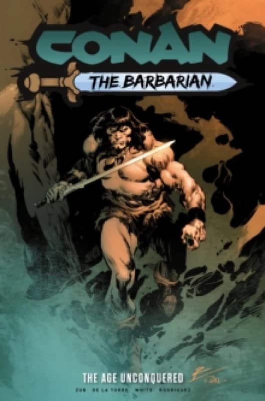 Conan the Barbarian: The Age Unconquered Paperback / softback