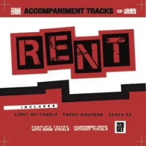 Rent by Various Artists CD Album
