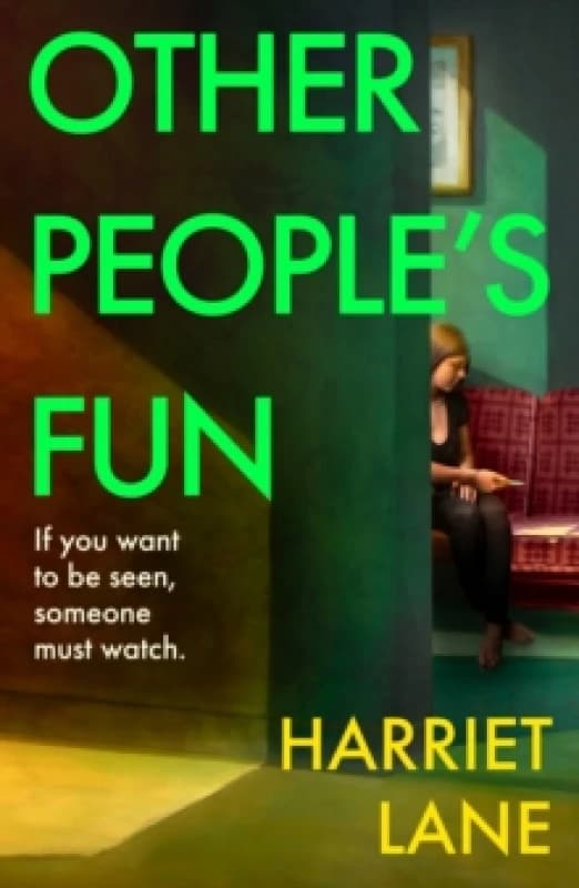 Other People's Fun : A wickedly funny literary thriller for the Instagram age Hardback