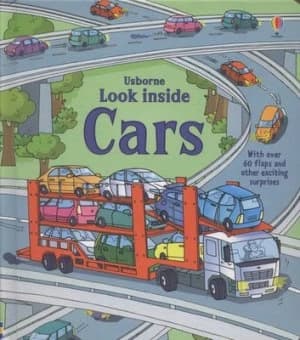 Cars by Rob Lloyd Jones and Stefano Tognetti and Jane Chisholm Hardback