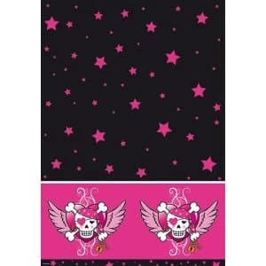 Pirate Girl Table Cover
