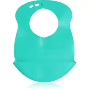 Tommee Tippee Roll'n'go baby bib Turquoise 6 m+ 1 pc