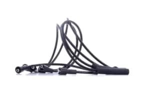 RIDEX Ignition Lead Set Number of circuits: 5 685I0176 Ignition Cable Set,Ignition Wire Set FORD,ESCORT IV (GAF, AWF, ABFT),FIESTA II (FBD)