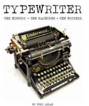 Typewriter by Chair the Center for Middle Eastern Studies Tony Hardback